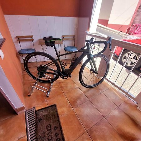 Ferienwohnung Acogedor Piso En Chio 1-B Wifi Exterior foto