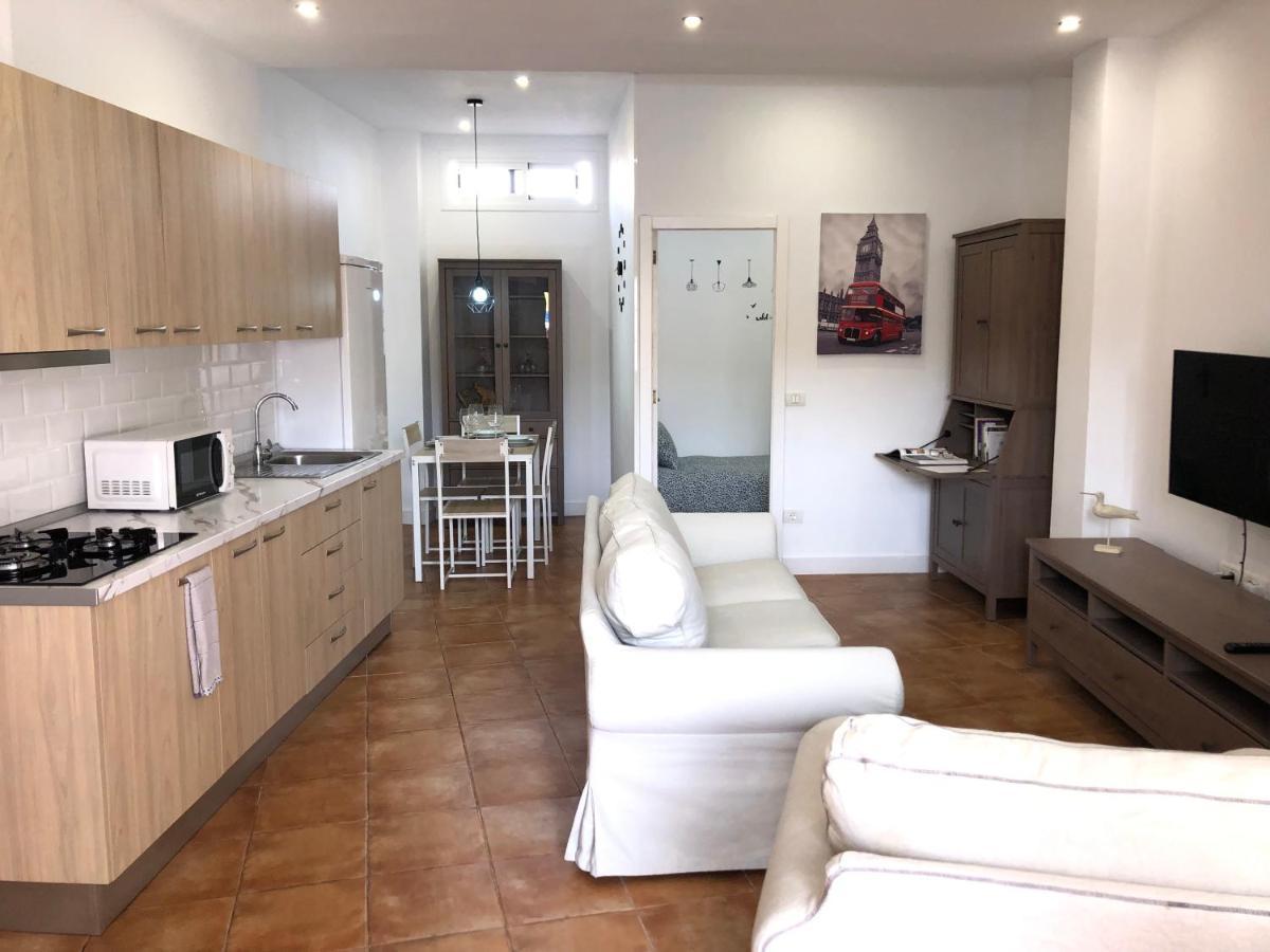 Ferienwohnung Acogedor Piso En Chio 1-B Wifi Exterior foto
