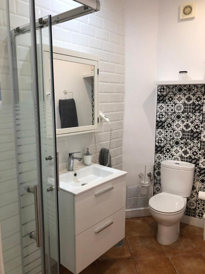 Ferienwohnung Acogedor Piso En Chio 1-B Wifi Exterior foto