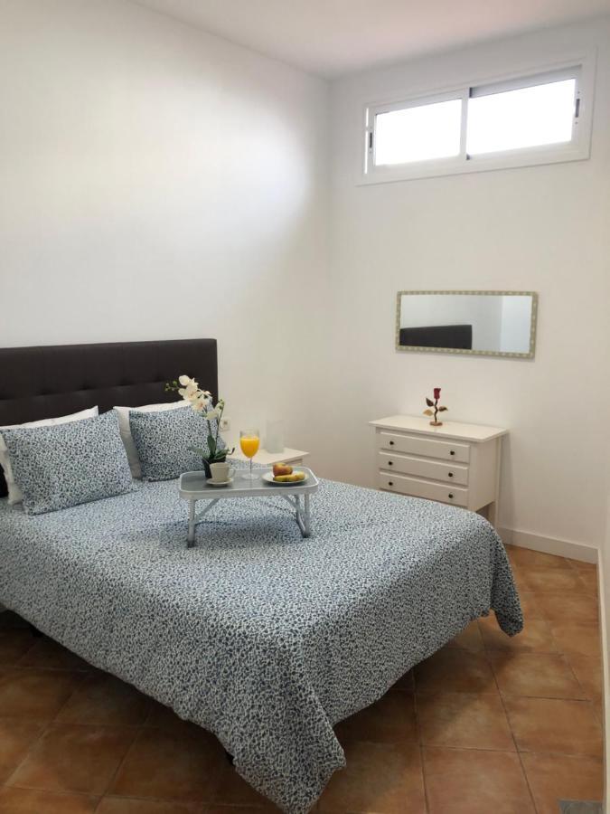 Ferienwohnung Acogedor Piso En Chio 1-B Wifi Exterior foto
