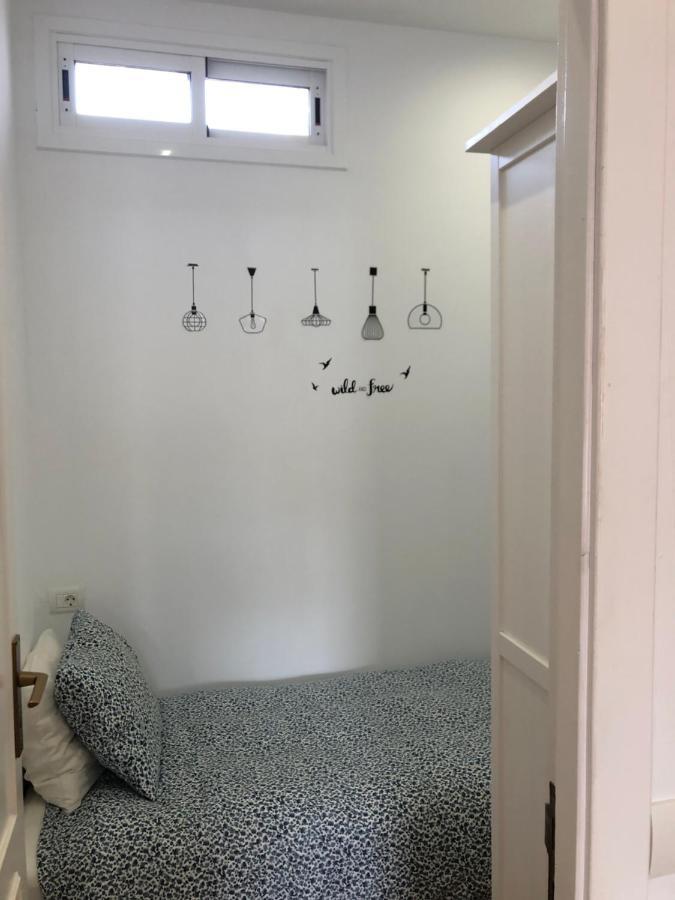 Ferienwohnung Acogedor Piso En Chio 1-B Wifi Exterior foto