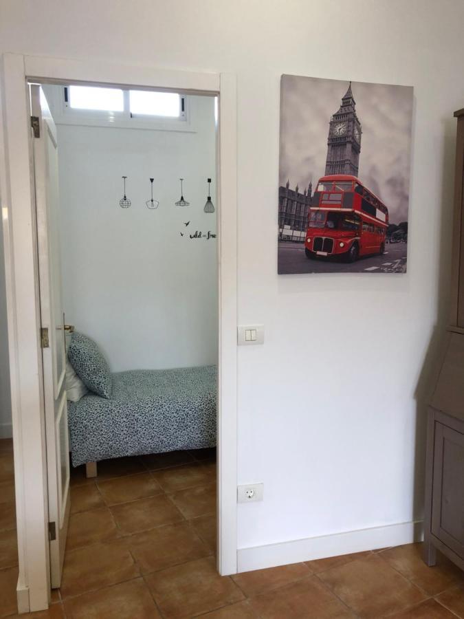 Ferienwohnung Acogedor Piso En Chio 1-B Wifi Exterior foto