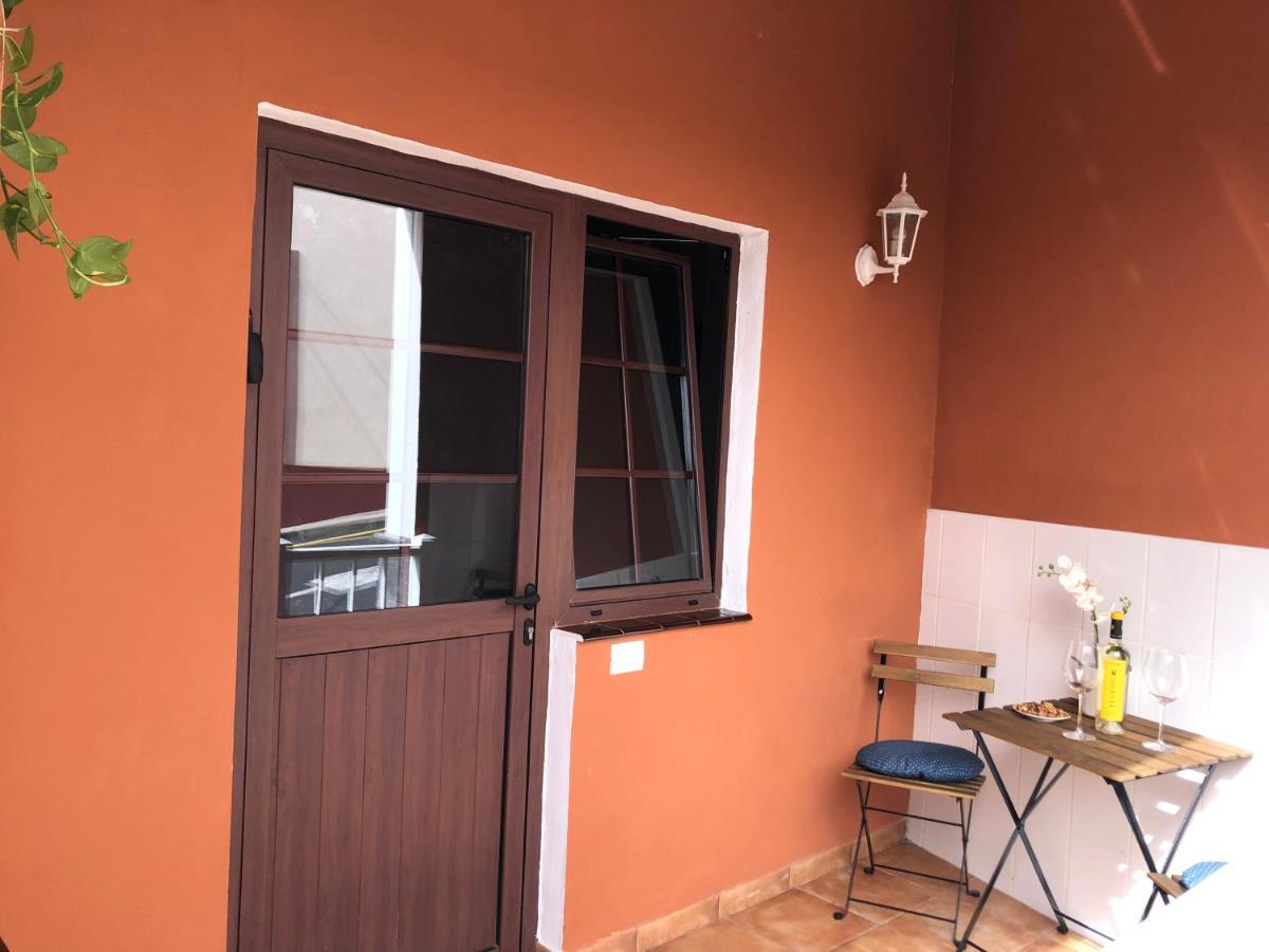 Ferienwohnung Acogedor Piso En Chio 1-B Wifi Exterior foto