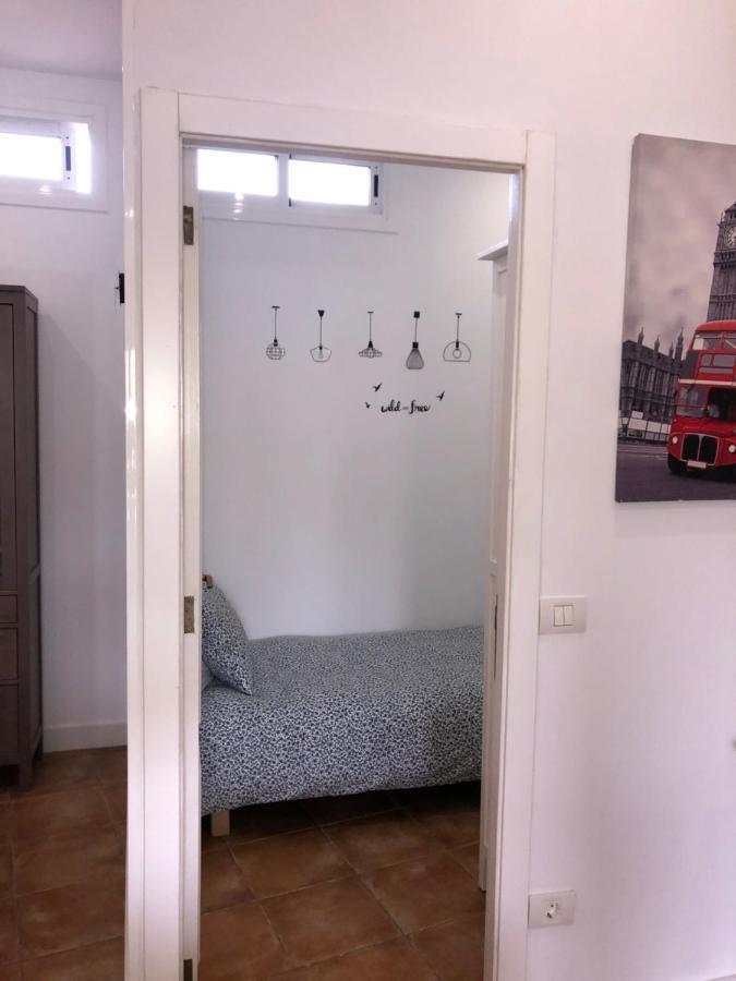 Ferienwohnung Acogedor Piso En Chio 1-B Wifi Exterior foto