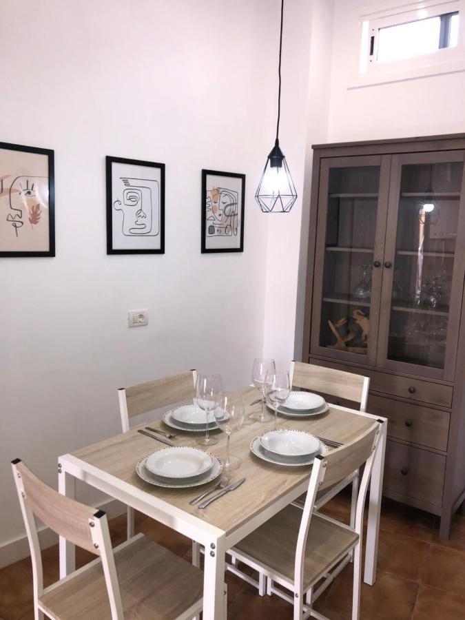 Ferienwohnung Acogedor Piso En Chio 1-B Wifi Exterior foto