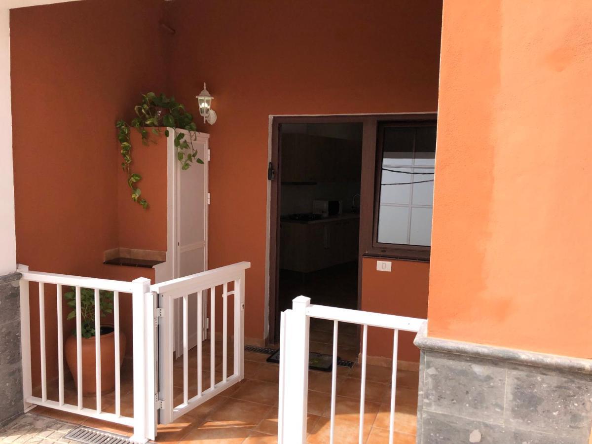 Ferienwohnung Acogedor Piso En Chio 1-B Wifi Exterior foto